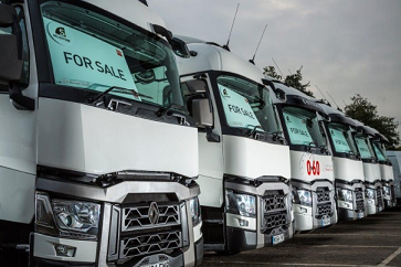 RENAULT TRUCKS-HÁLÓZAT