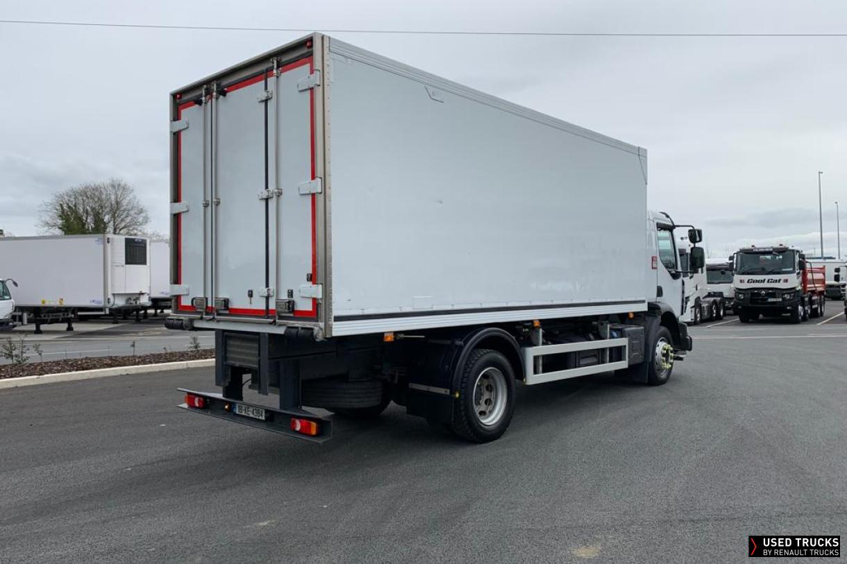 Renault Trucks D
                                            240