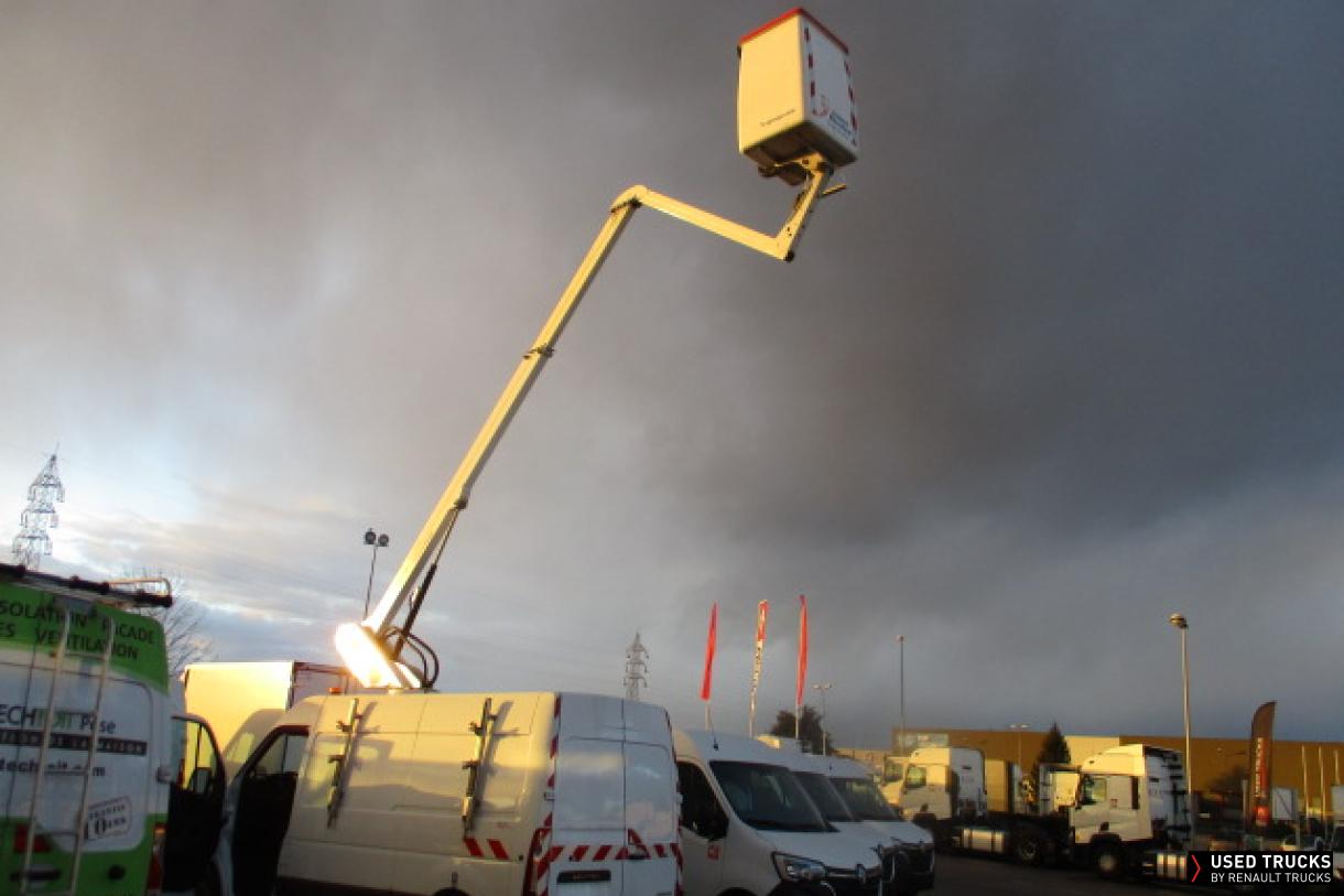 Renault Trucks Master 