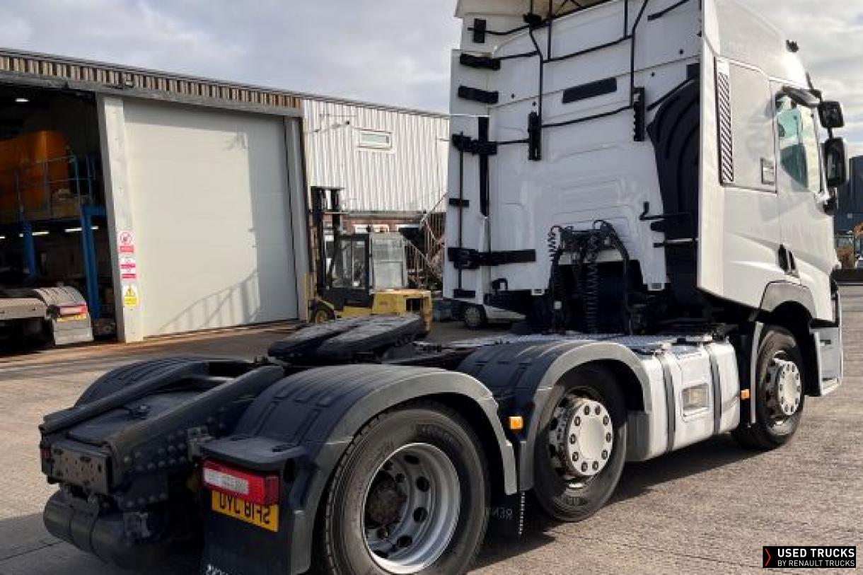 Renault Trucks T 480