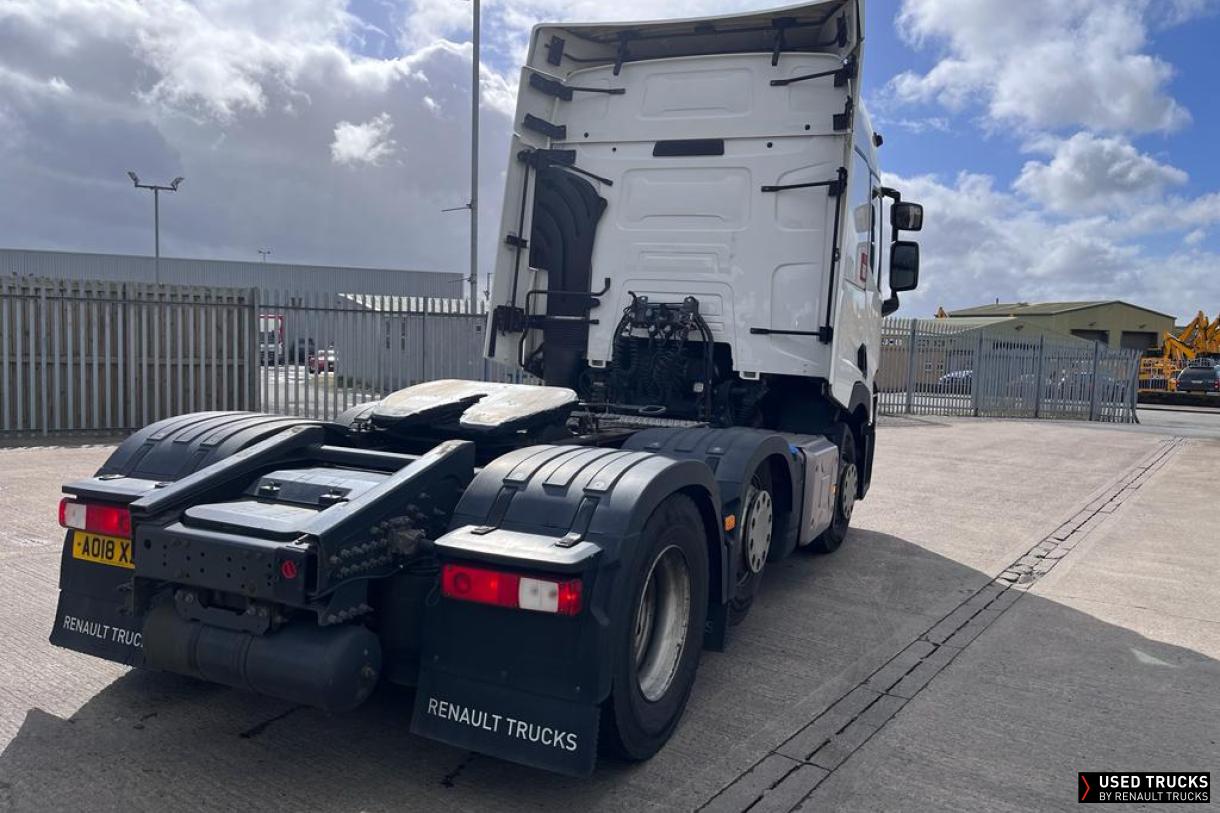 Renault Trucks T 460
