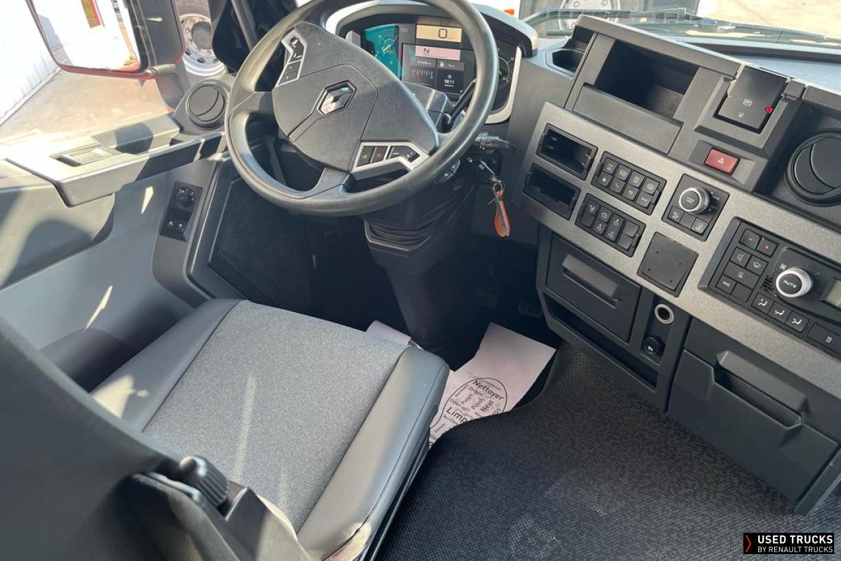 Renault Trucks T 520