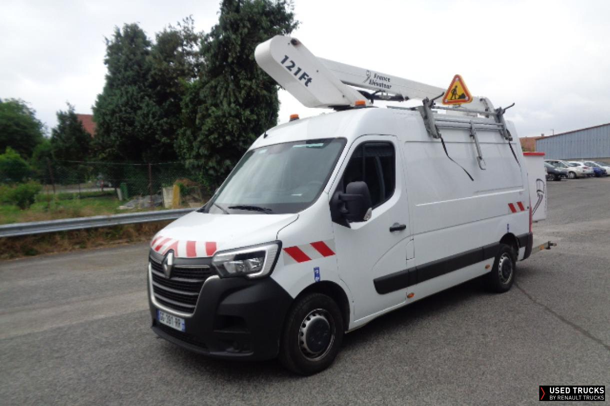 Renault Master
                                            125