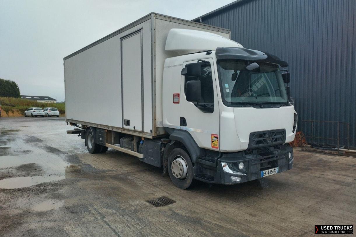 Renault Trucks D 280