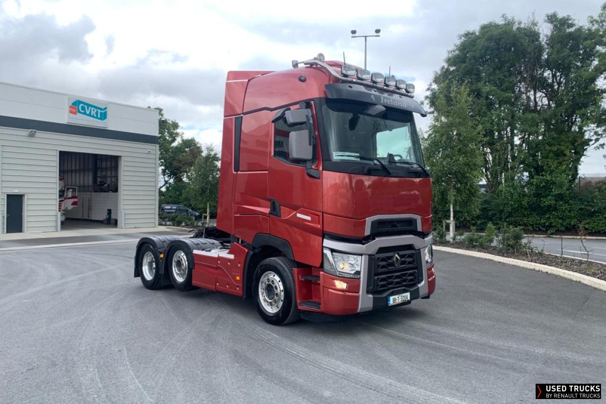 Renault Trucks T High
                                            520