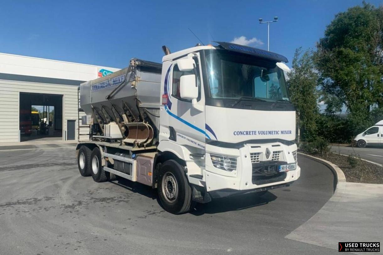 Renault Trucks C 380