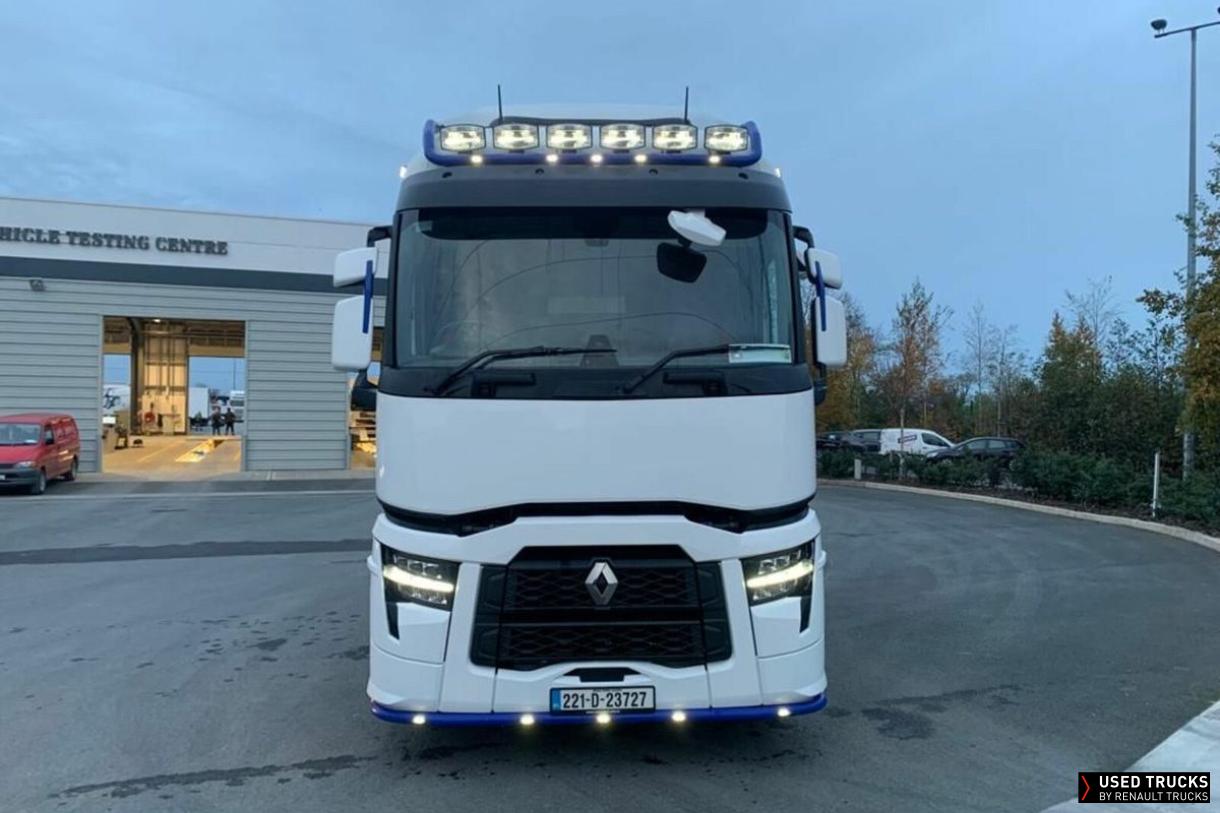 Renault Trucks T
                                            480