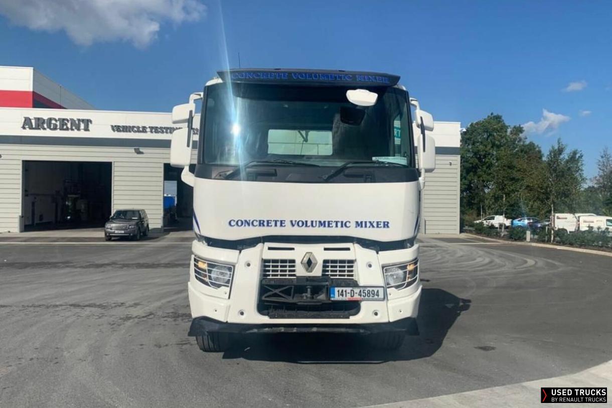 Renault Trucks C 380