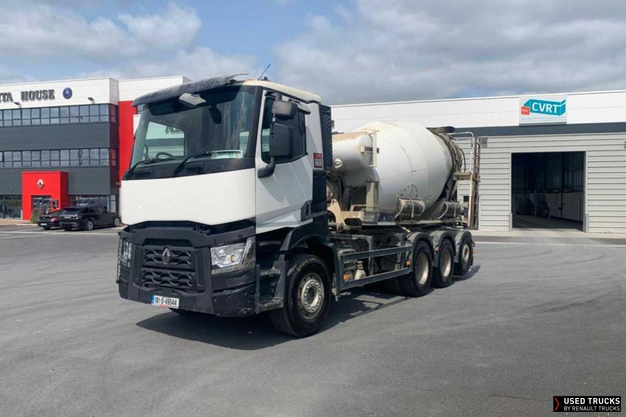 Renault Trucks C 460