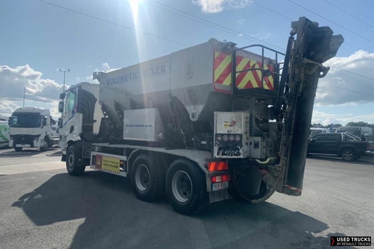 Renault Trucks C
                                            380