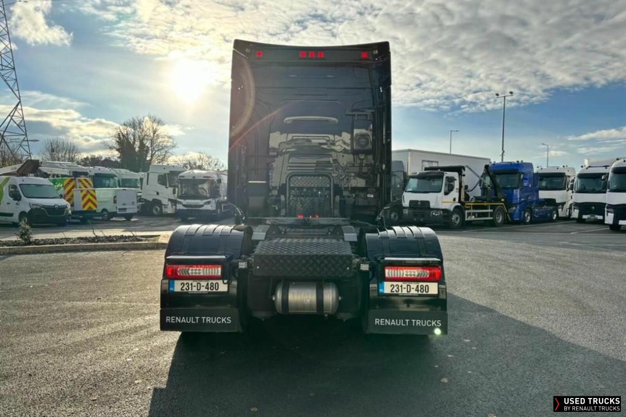 Renault Trucks T High 