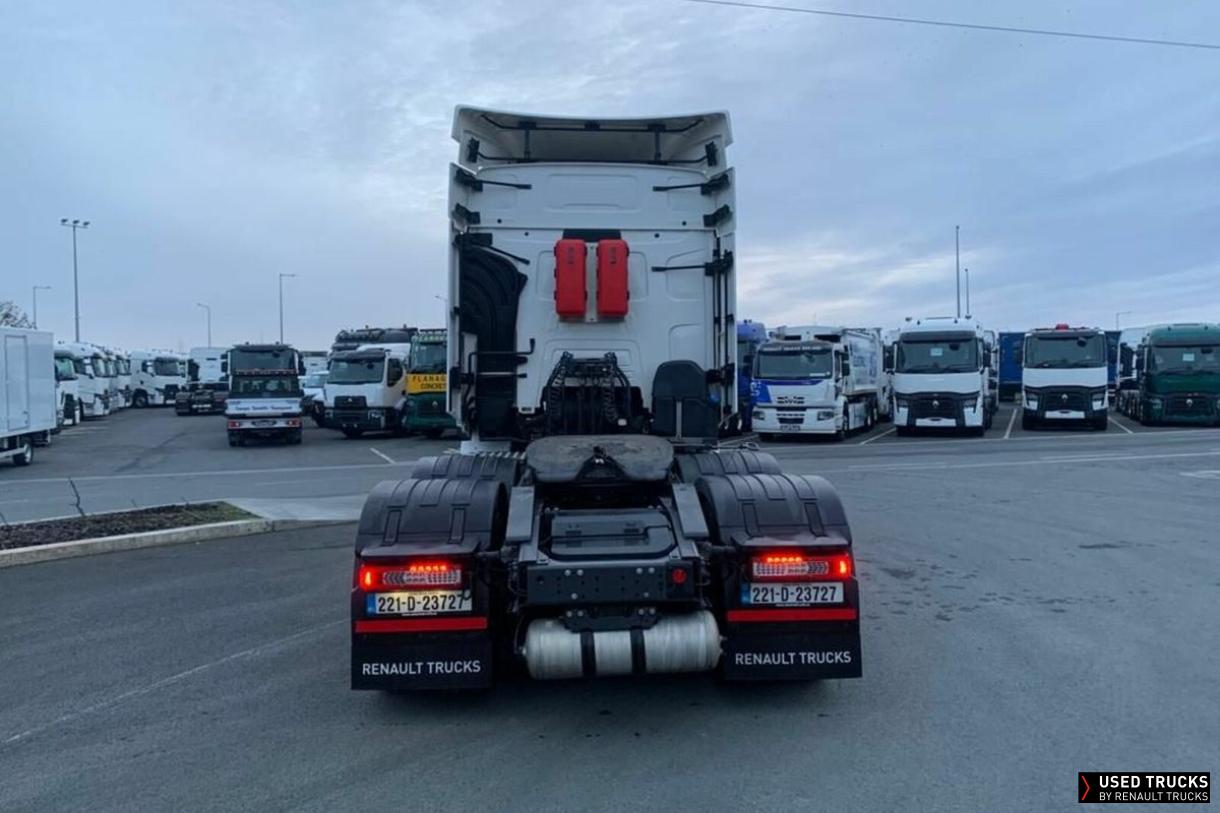 Renault Trucks T 480