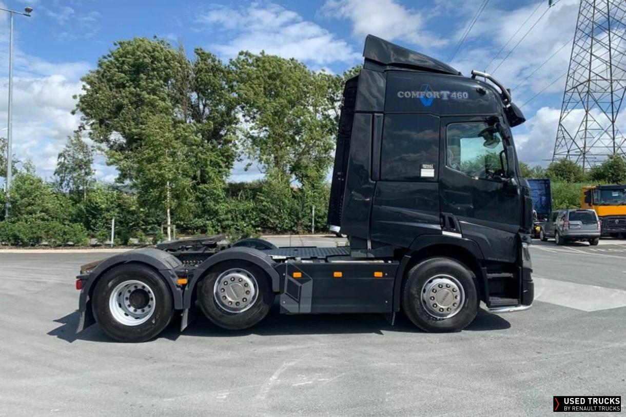 Renault Trucks T
                                            460