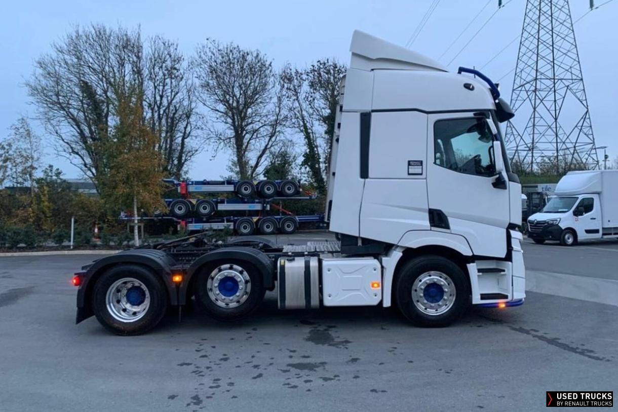 Renault Trucks T 480