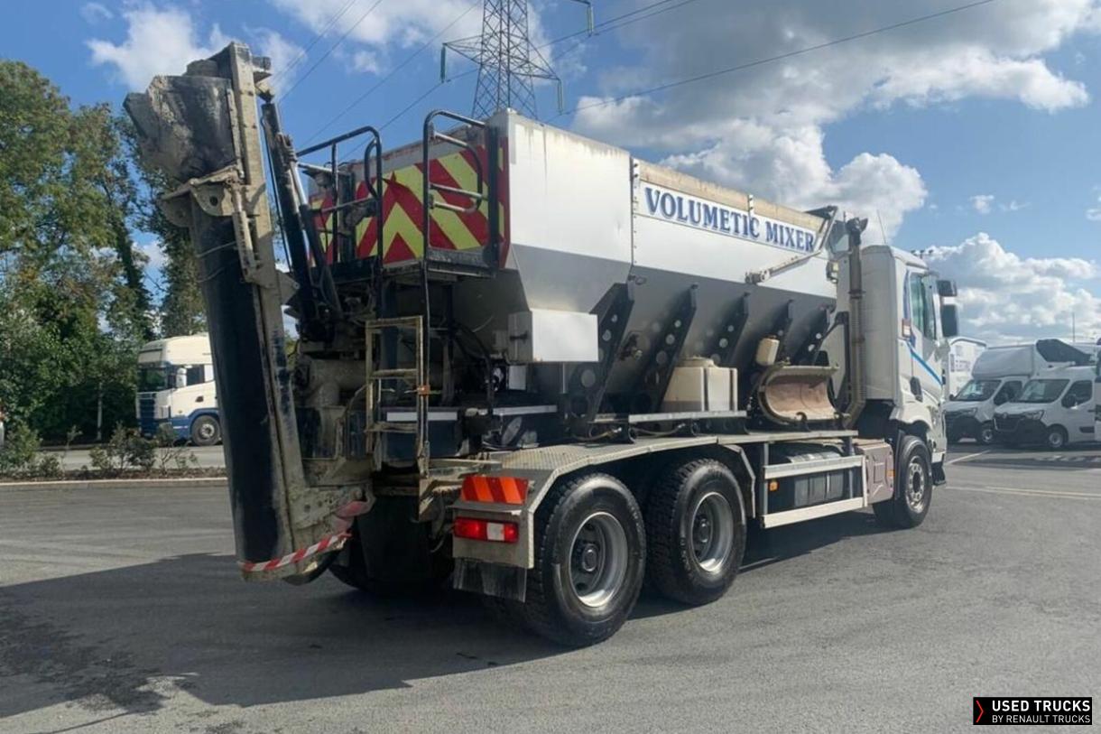 Renault Trucks C 380