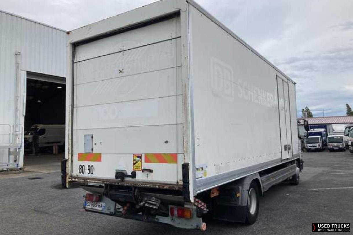 Mercedes-Benz Atego 180