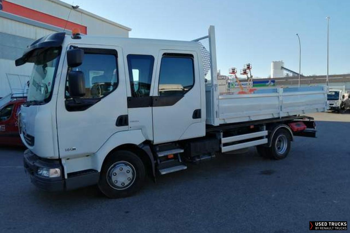 Renault Trucks Midlum 180