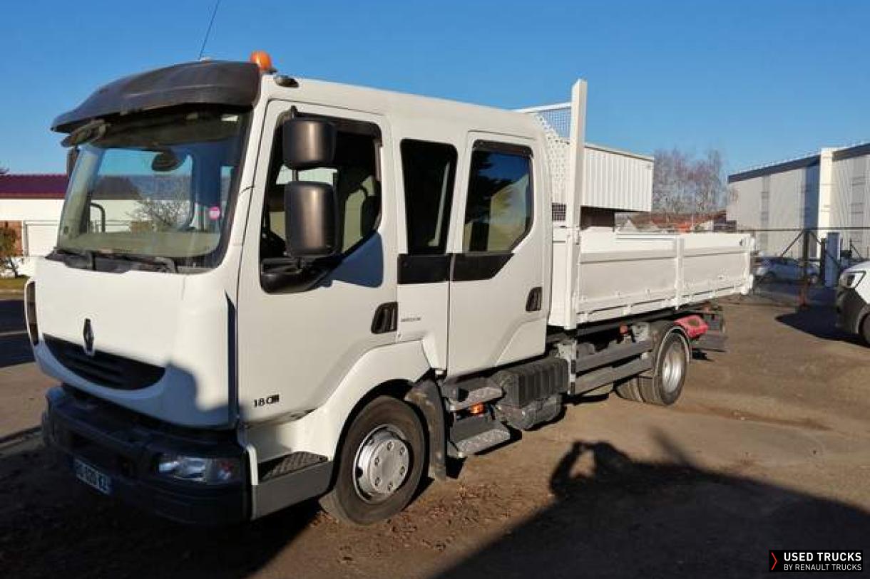Renault Trucks Midlum 180