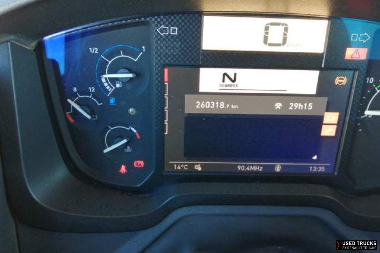 Renault Trucks C 460