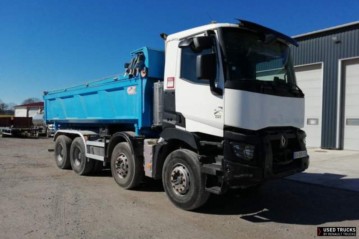 Renault Trucks C 460