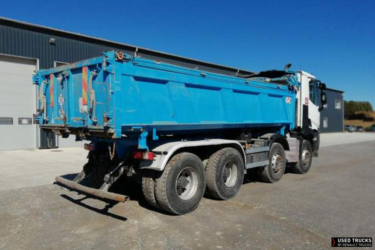 Renault Trucks C 460