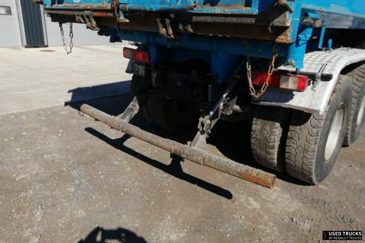 Renault Trucks C 460
