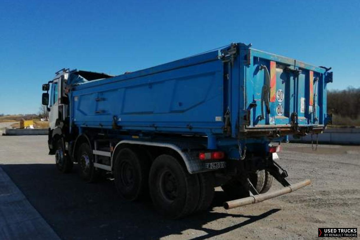 Renault Trucks C 460
