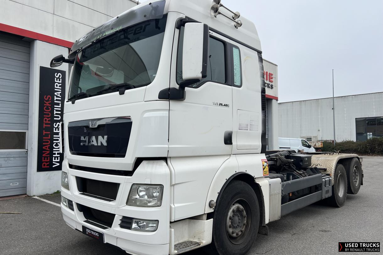 MAN TGX 480