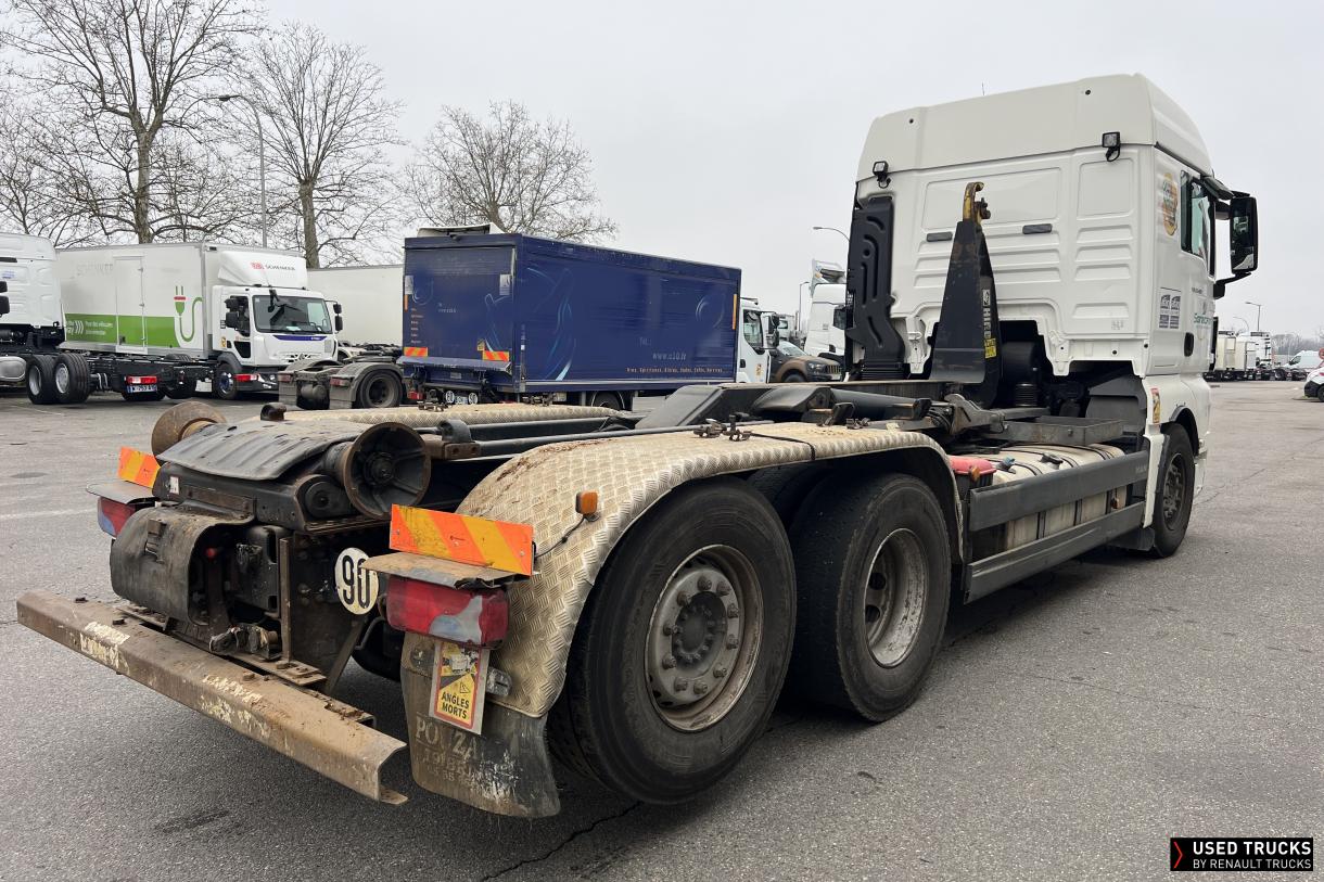 MAN TGX 480