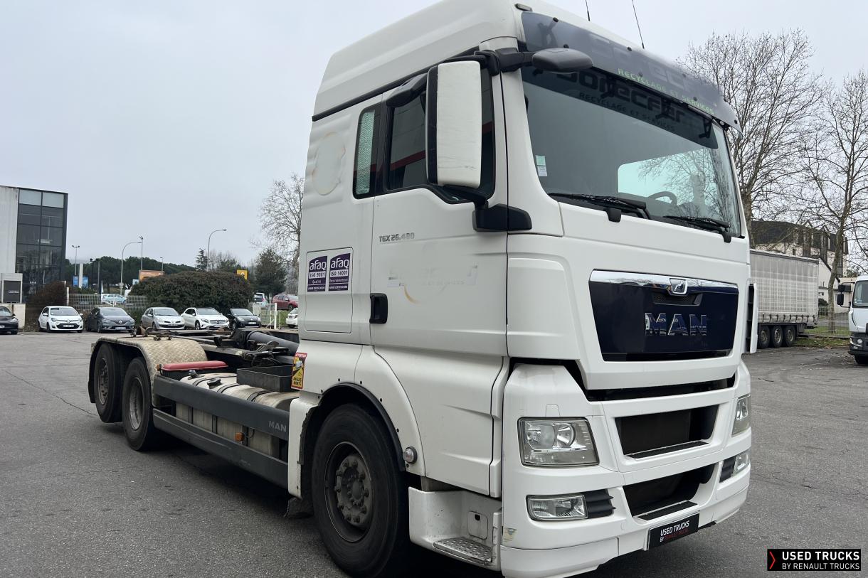 MAN TGX 480