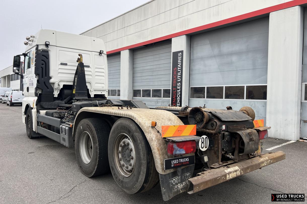 MAN TGX 480