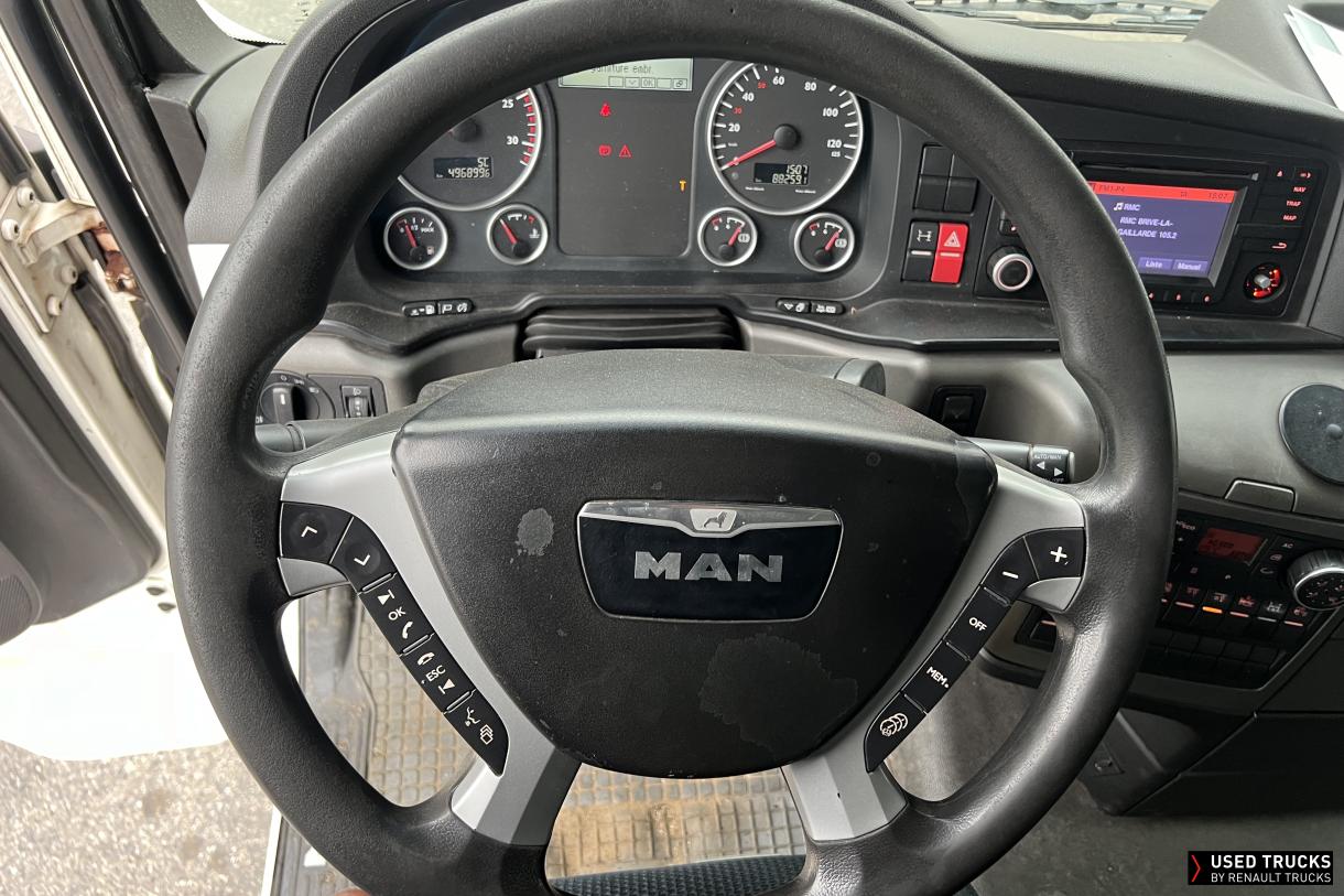 MAN TGX 480