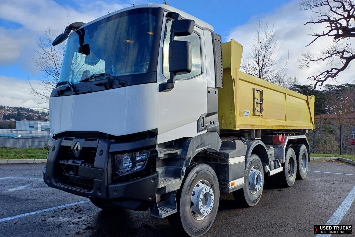 Renault Trucks K
                                            480