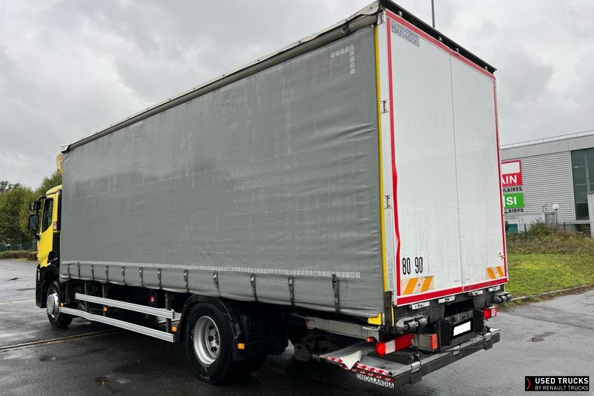 Renault Trucks T 380