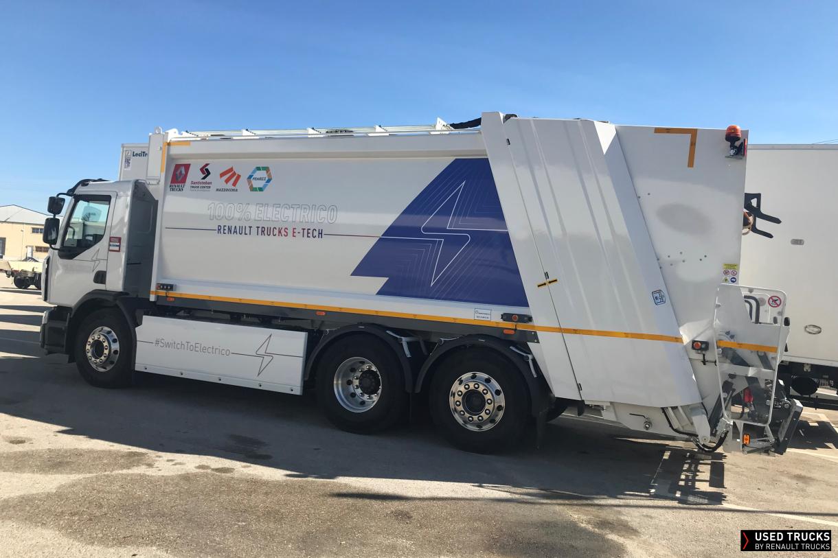 Renault Trucks D Wide 