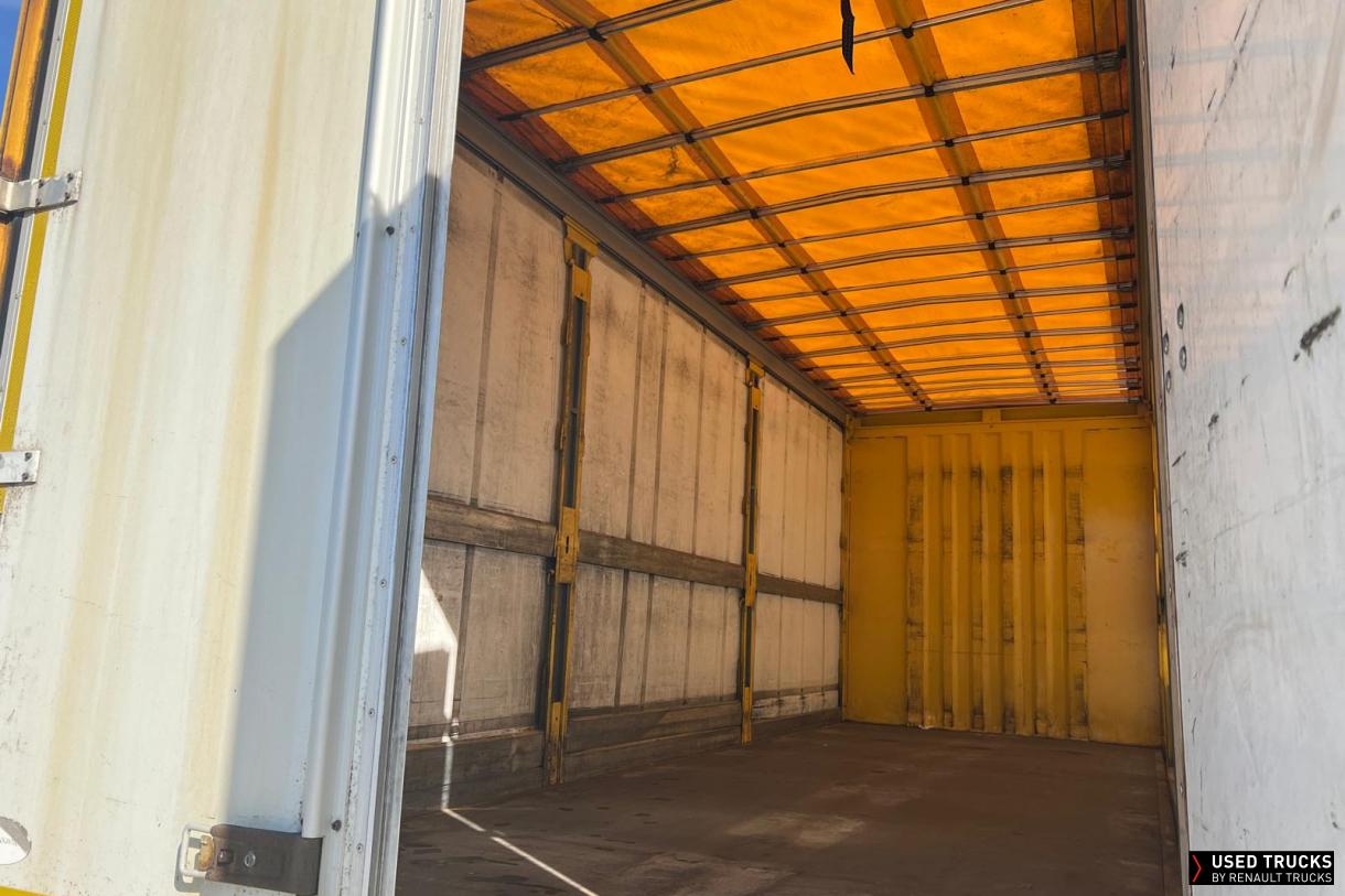 Renault Trucks T 380