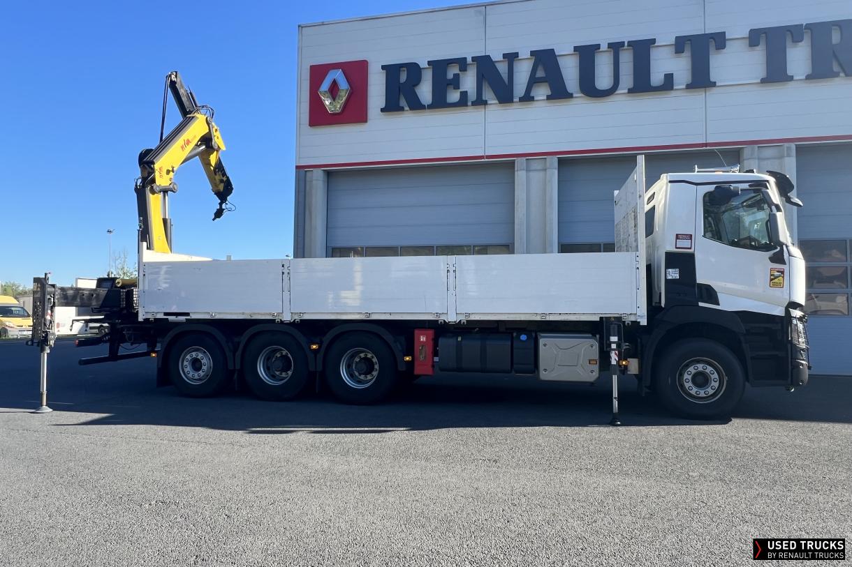 Renault Trucks C
                                            440