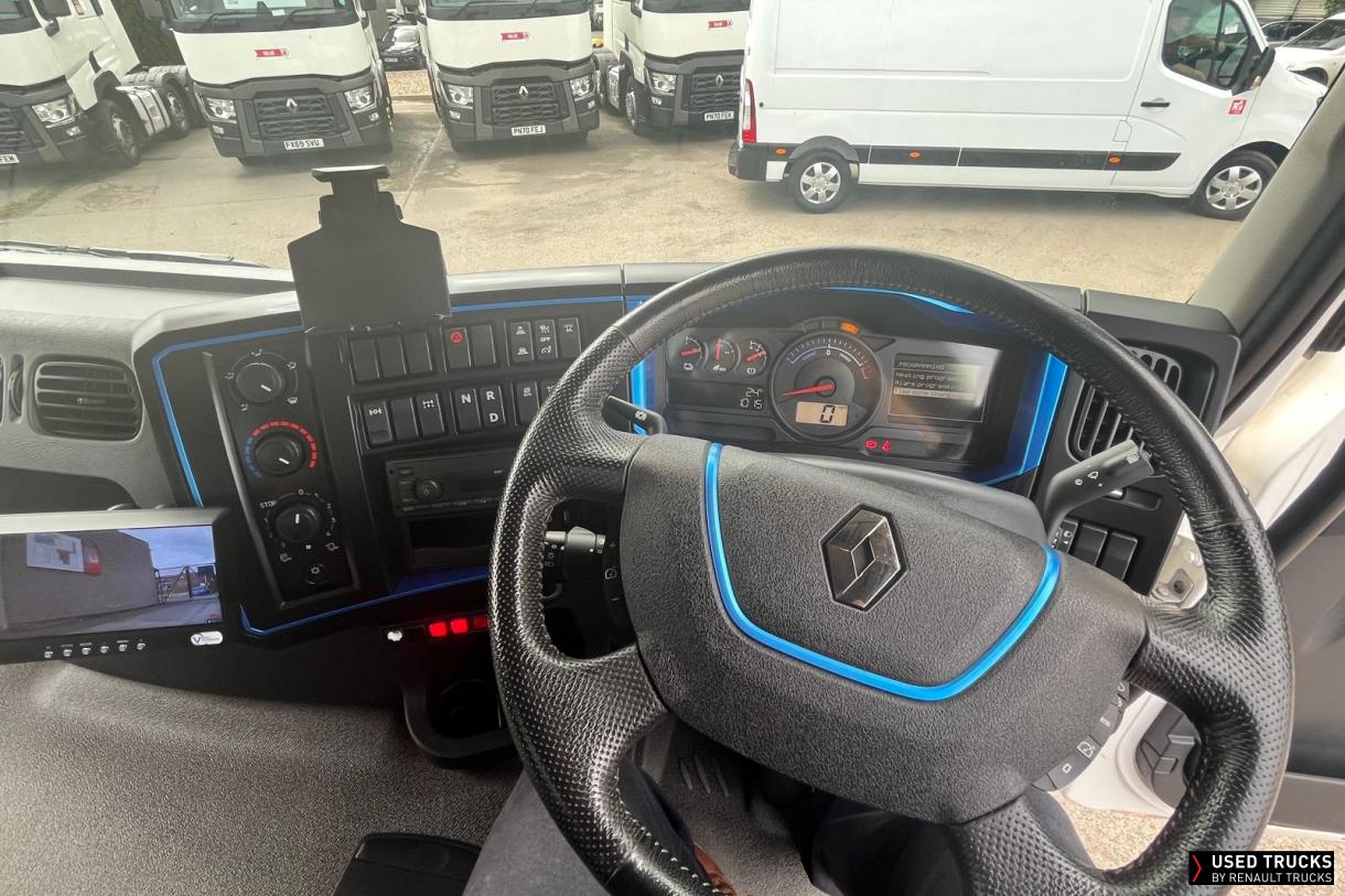 Renault Trucks D Wide Z.E. 