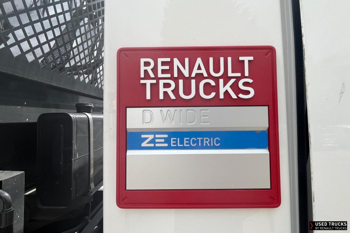 Renault Trucks D Wide Z.E. 