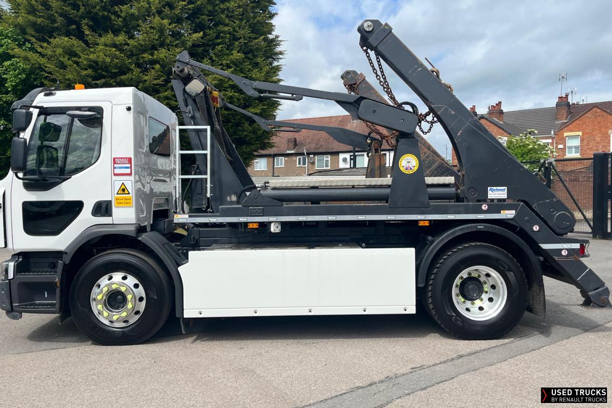 Renault Trucks D Wide Z.E. 