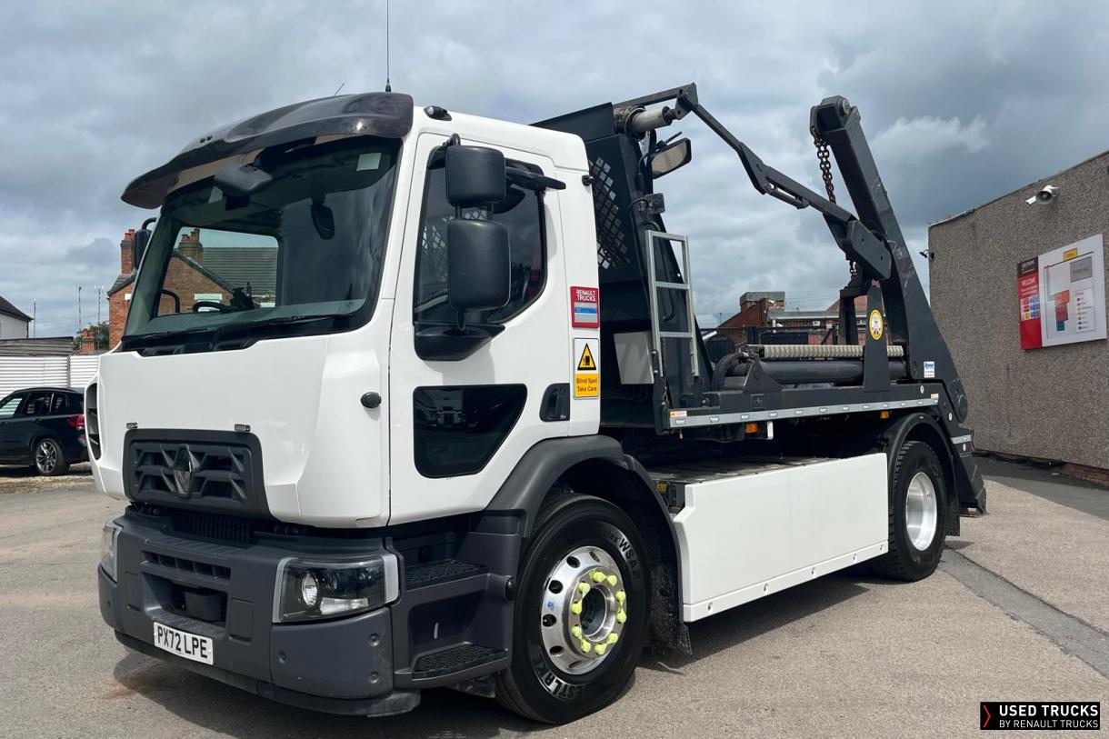 Renault Trucks D Wide Z.E. 