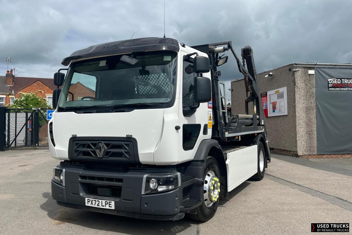 Renault Trucks D Wide Z.E. 