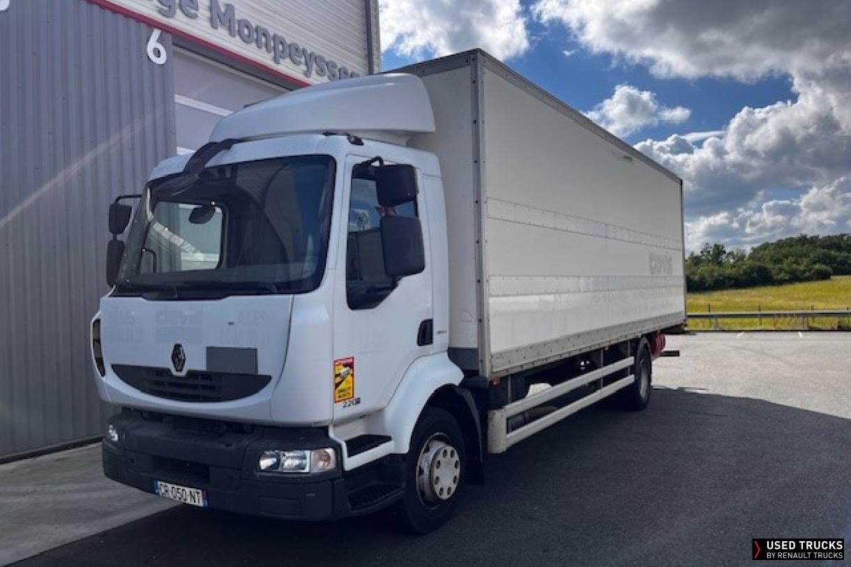 Renault Trucks Midlum 220