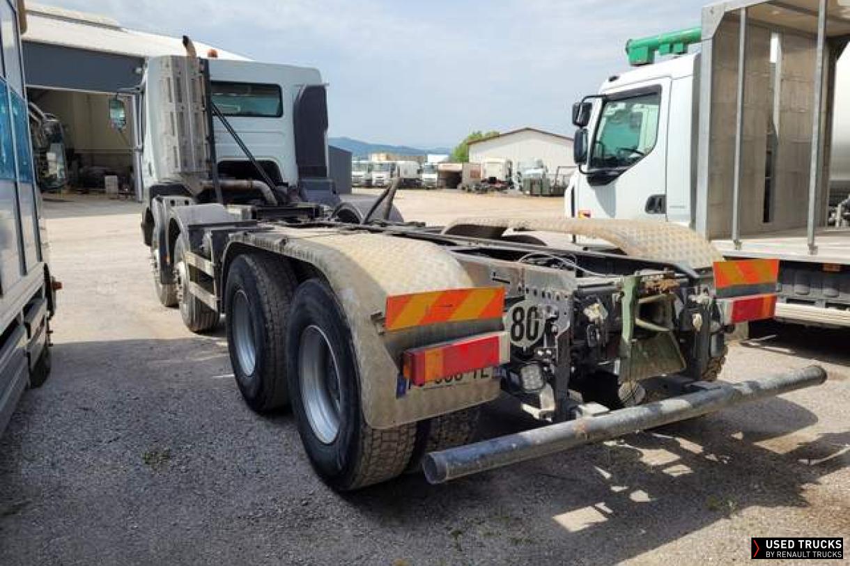 Renault Trucks KERAX 360