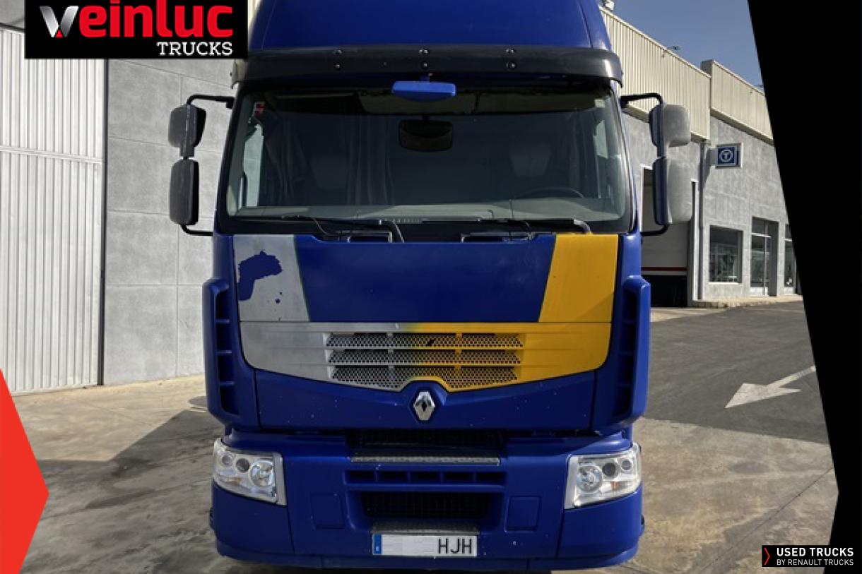 Renault Trucks Premium Route 460