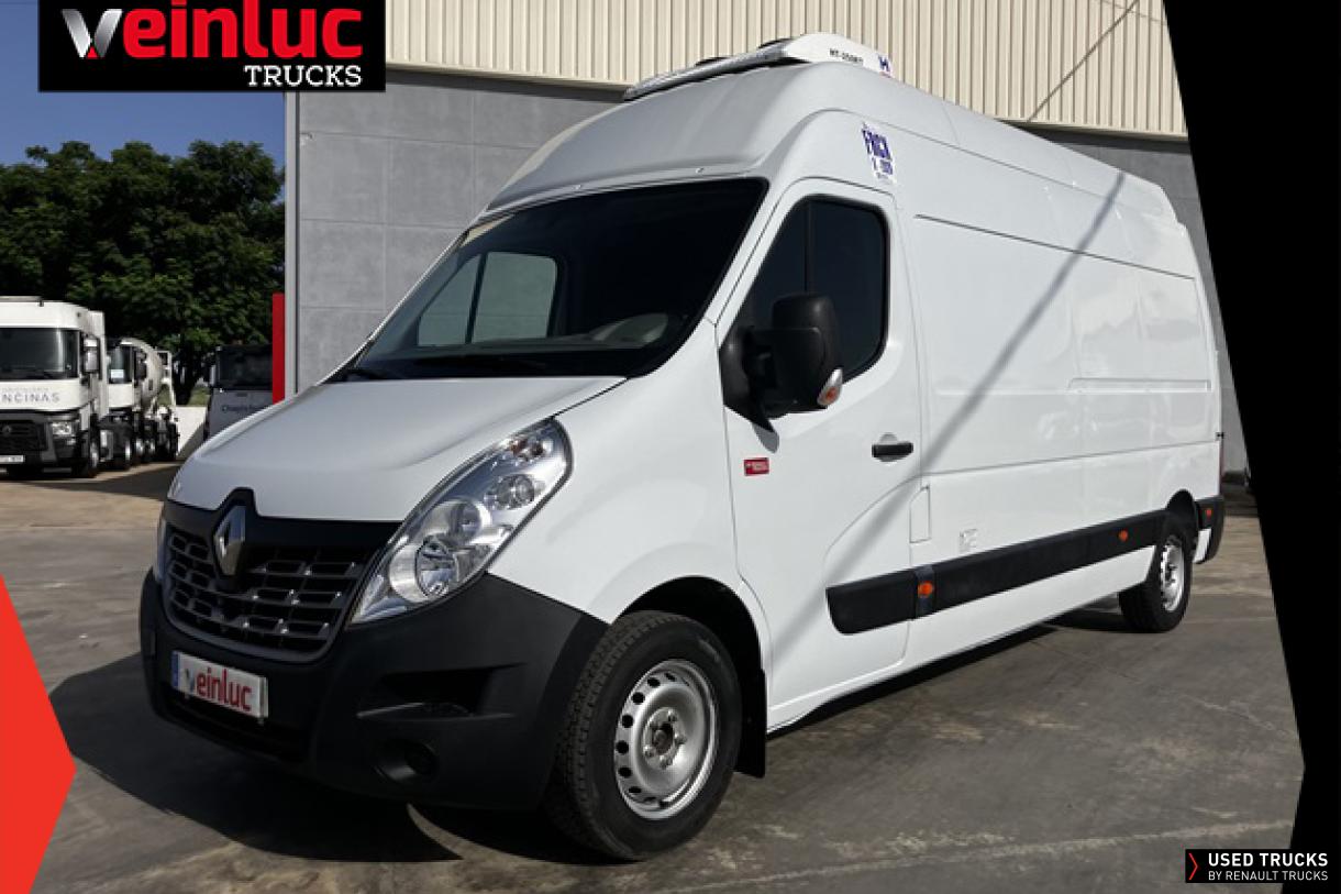 Renault Trucks Master 130
