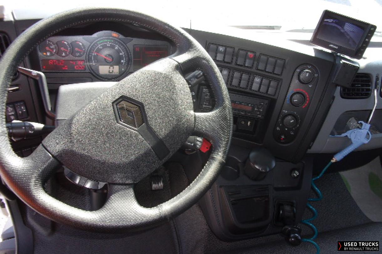 Renault D 