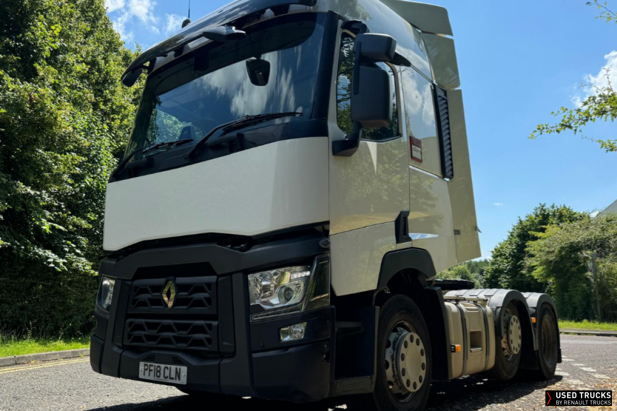 Renault Trucks T 460