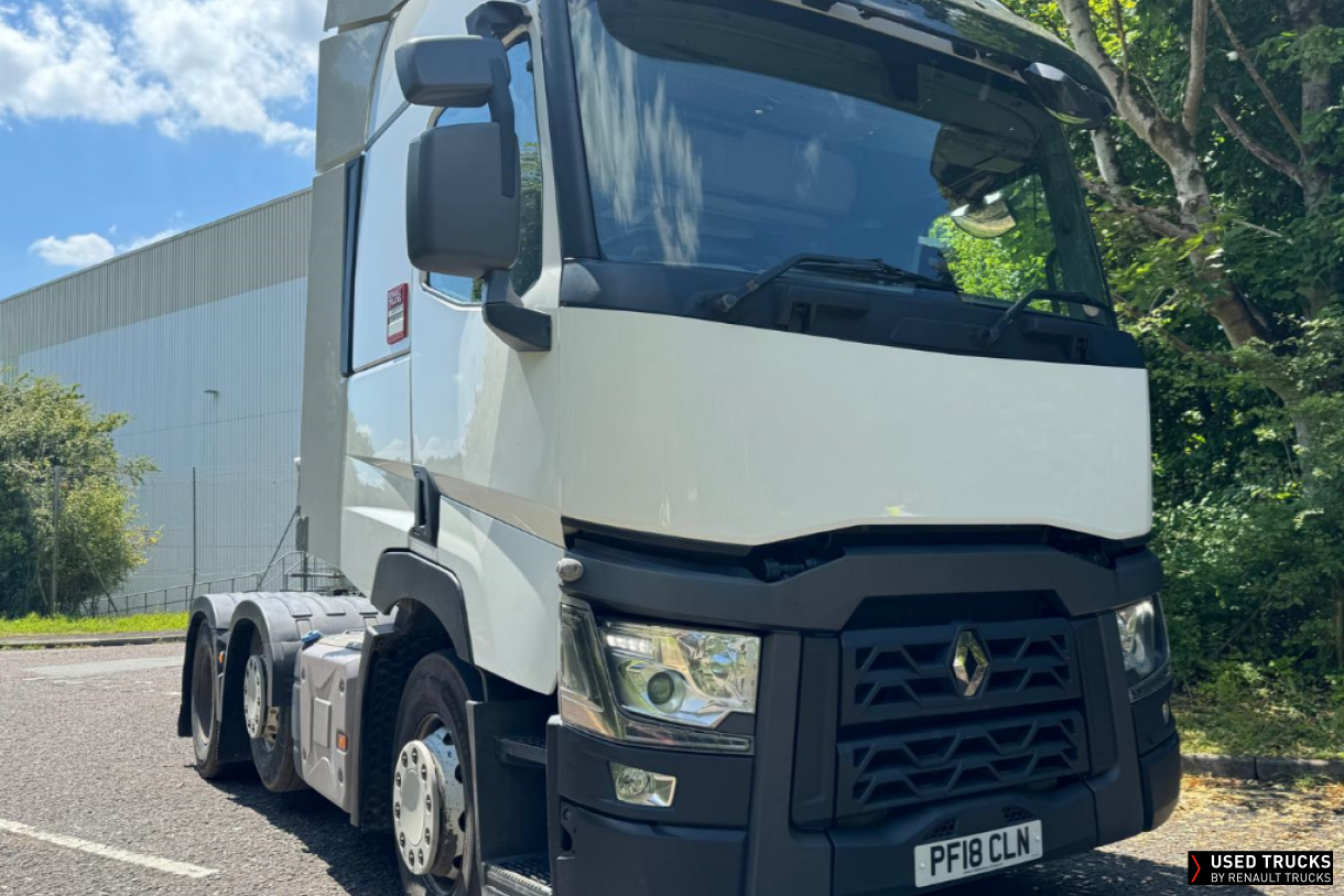 Renault Trucks T 460