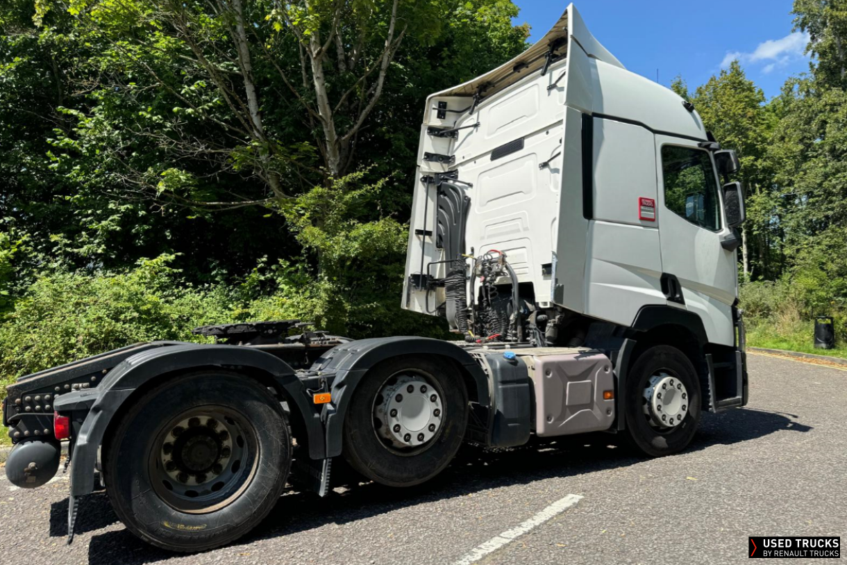 Renault Trucks T 460
